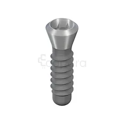 IMPLANT STANDARD 3.3MM REGULAR NECK 4.8MM SLA 10MM TI LOXIM REFERENCE 043.907S