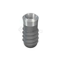 IMPLANT STANDARD PLUS 4.8MM COU RÉGULIER 4.8MM SLA 8MM TI LOXIM REF 043.940S
