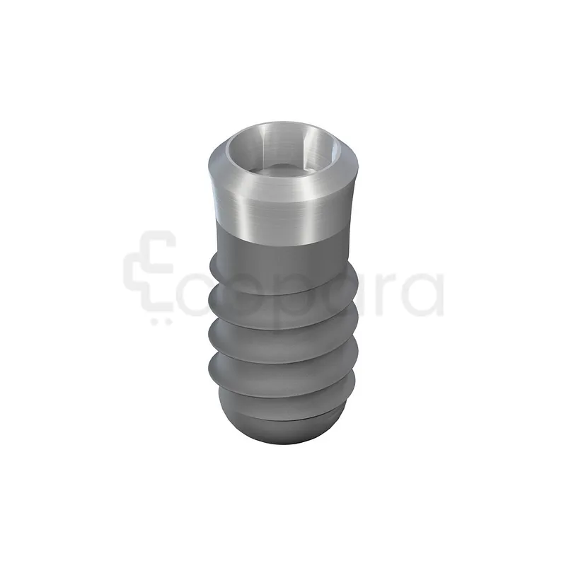 IMPLANT STANDARD PLUS 4.8MM COU RÉGULIER 4.8MM SLA 8MM TI LOXIM REF 043.940S