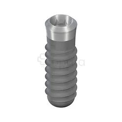 IMPLANT STANDARD PLUS 4.8MM COU RÉGULIER 4.8MM SLA 12MM TI LOXIM REFERENCE 043.942S