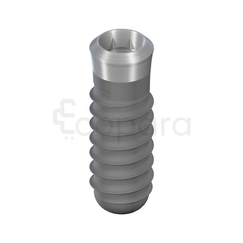 IMPLANT STANDARD PLUS 4.8MM COU RÉGULIER 4.8MM SLA 12MM TI LOXIM REFERENCE 043.942S