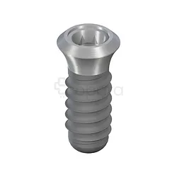 STANDARD IMPLANT 4.8MM WIDE NECK 6.5MM SLA 10MM TI LOXIM REFERENCE 043.946S
