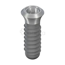 IMPLANT STANDARD 4.8MM LARGE COU 6.5MM SLA 12MM TI LOXIM REFERENCE 043.947S