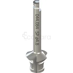 WN COURT 4.8MM L 23.8MM ACIER INOXYDABLE FRAISE PROFILÉE IMPLANT SP RÉF 044.084
