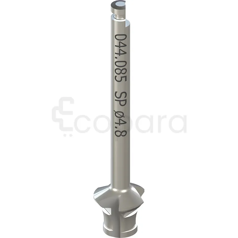 WN LONG 4.8MM L 32.8MM ACIER INOXYDABLE FRAISE PROFILÉE IMPLANT SP REF 044.085