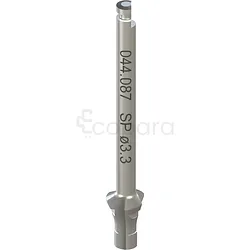 RN LONG 3.3MM L 34MM ACIER INOXYDABLE FRAISE PROFILÉE IMPLANT SP REF 044.087