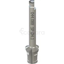 RN COURT 4.1MM L 24MM ACIER INOXYDABLE FRAISE PROFILÉE IMPLANT SP REF 044.088