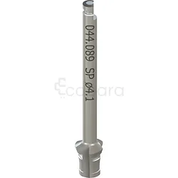 RN LONG 4.1MM L 33MM ACIER INOXYDABLE FRAISE PROFILÉE IMPLANT SP REF 044.089