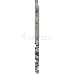 LONG D 2.2MM L 41MM ACIER INOXYDABLE FORET PILOTE RÉF 044.211