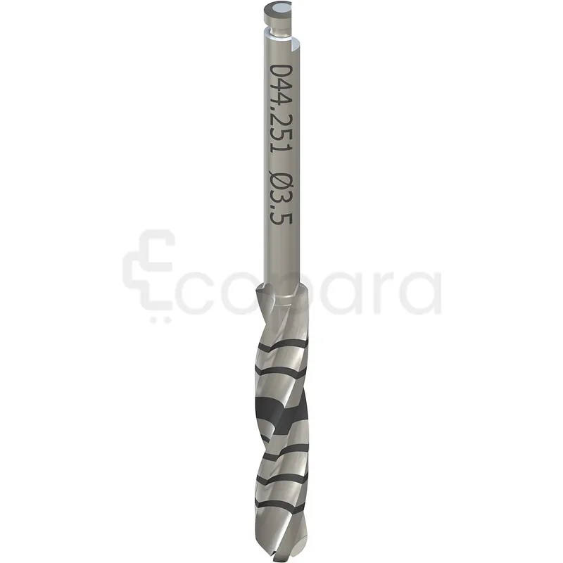 FORET HÉLICOÏDAL PRO LONG LONGUEUR 41MM 3.5MM ACIER INOXYDABLE REFERENCE 044.251
