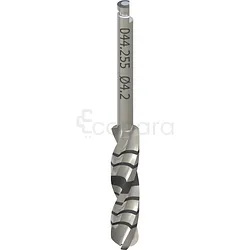 LONG L 41MM D 4.2MM ACIER INOXYDABLE FORET HÉLICOÏDAL RÉF 044.255