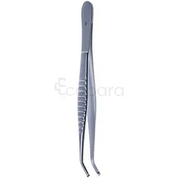 INSTRUMENT TWEEZERS LENGTH 140MM STAINLESS STEEL REFERENCE 046.110