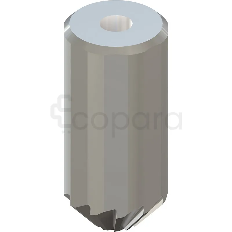 ALÉSOIR POUR ÉPAULEMENT 45° 8MM ACIER INOXYDABLE REFERENCE 046.243