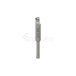 SCS TOURNEVIS CONTREANGLE ULTRACOURT L 20MM ACIER INOXYDABLE INSTRUMENT DE VISSAGE RÉF 046.410
