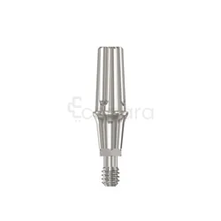 CM EXACT UNIVERSAL ABUTMENT TITANIUM 3.3X6X1.5MM REFERENCE 114366