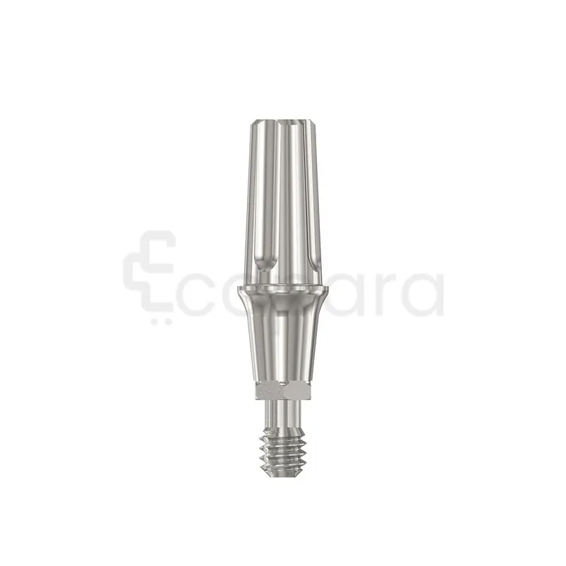 CM EXACT UNIVERSAL ABUTMENT TITANIUM 3.3X6X1.5MM REFERENCE 114366