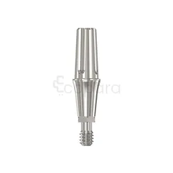CM EXACT UNIVERSAL ABUTMENT TITANIUM 3.3X6X2.5MM REFERENCE 114367
