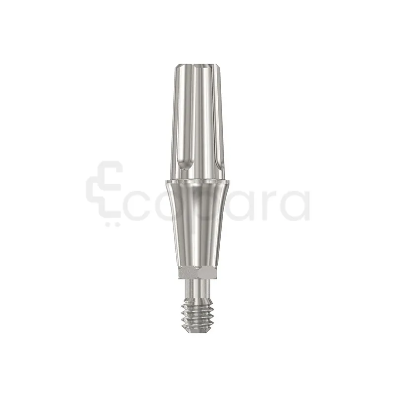 CM EXACT UNIVERSAL ABUTMENT TITANIUM 3.3X6X2.5MM REFERENCE 114367