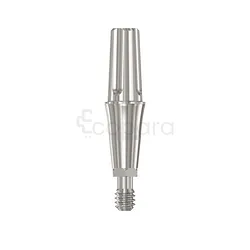 CM EXACT UNIVERSAL ABUTMENT TITANIUM 3.3X6X3.5MM REFERENCE 114368