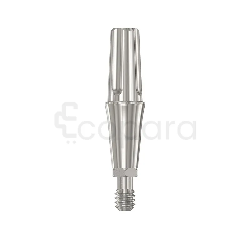 CM EXACT UNIVERSAL ABUTMENT TITANIUM 3.3X6X3.5MM REFERENCE 114368