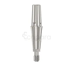 PARTIE SECONDAIRE UNIVERSELLE CM EXACT TITANE 3.3X6X4.5MM REFERENCE 114369