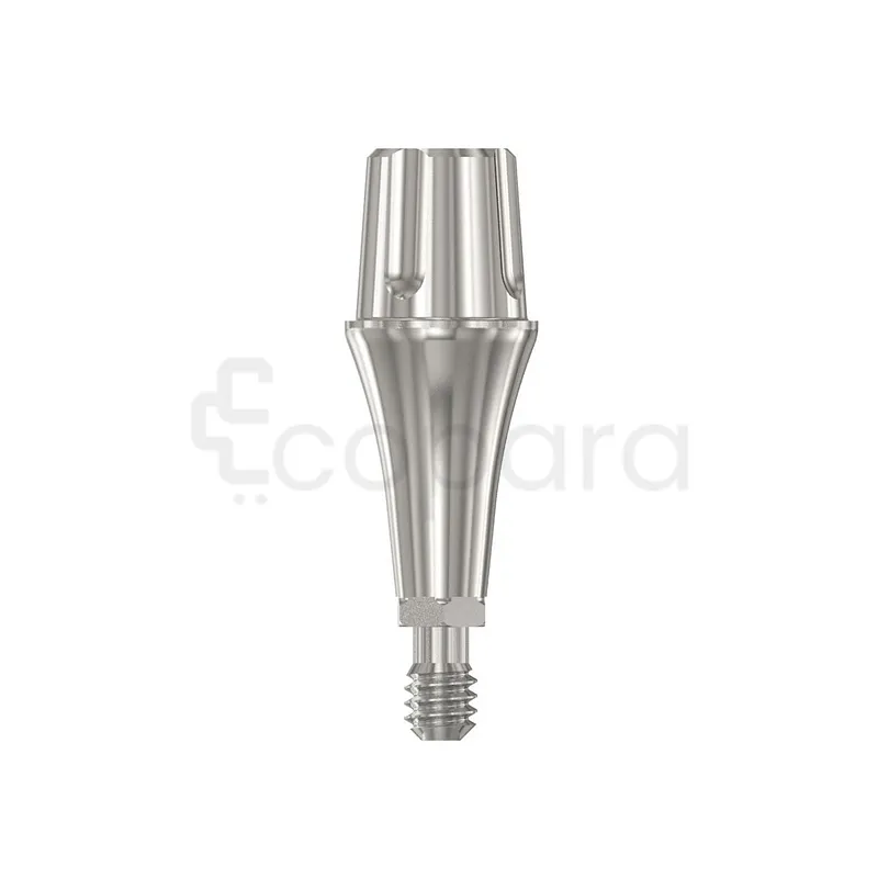 CM EXACT UNIVERSAL ABUTMENT TITANIUM 4.5X4X4.5MM REFERENCE 114372