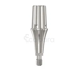 CM EXACT UNIVERSAL ABUTMENT TITANIUM 4.5X6X4.5MM REFERENCE 114375