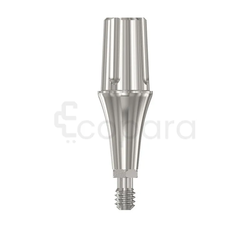 CM EXACT UNIVERSAL ABUTMENT TITANIUM 4.5X6X4.5MM REFERENCE 114375