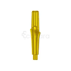 PARTIE SECONDAIRE ANATOMIQUE FACILITY POUR ESSAI EN BOUCHE TITANE 2.5MM REFERENCE 114451
