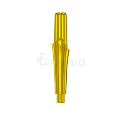PARTIE SECONDAIRE ANATOMIQUE FACILITY POUR ESSAI EN BOUCHE TITANE 3.5MM REFERENCE 114452