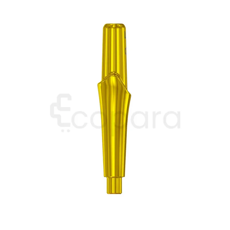 PARTIE SECONDAIRE ANATOMIQUE FACILITY POUR ESSAI EN BOUCHE TITANE 3.5MM REFERENCE 114452
