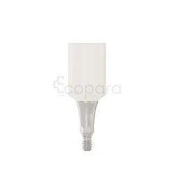 PARTIE SECONDAIRE PRO PEEK 6.0X2.5MM REFERENCE 114538