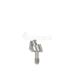MINI CONICAL ABUTMENT 17 TITANIUM 4.1X3MM REFERENCE 115074