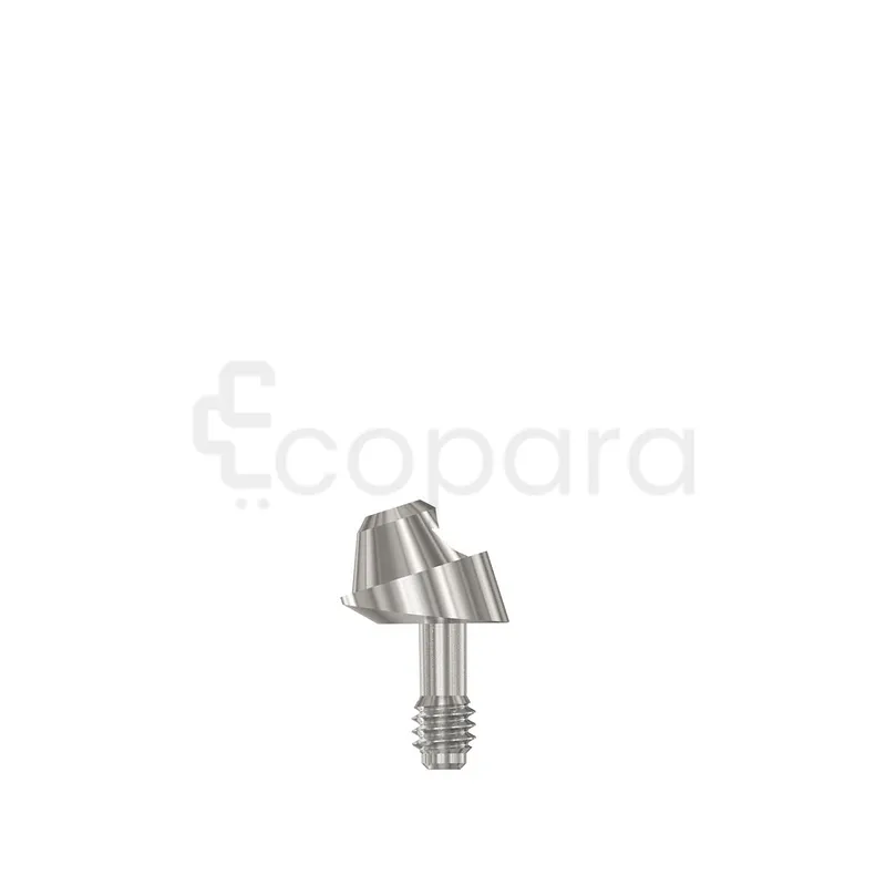 MINI CONICAL ABUTMENT 17 TITANIUM 4.1X2MM REFERENCE 115084