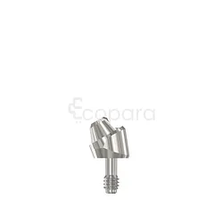 MINI CONICAL ABUTMENT 30 TITANIUM 4.3X4MM REFERENCE 115112