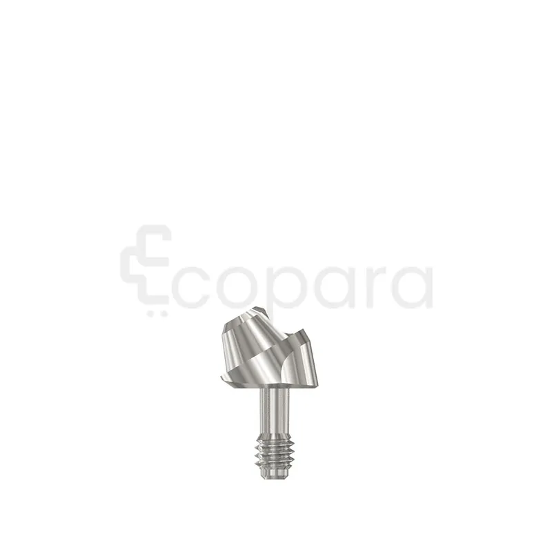 MINI CONICAL ABUTMENT 30 TITANIUM 4.1X3MM REFERENCE 115140