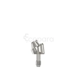 MINI CONICAL ABUTMENT 30 TITANIUM 4.1X4MM REFERENCE 115141