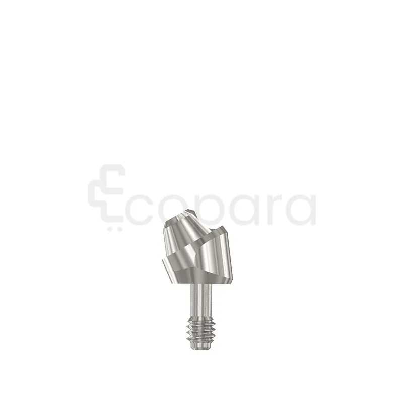 MINI CONICAL ABUTMENT 30 TITANIUM 4.1X4MM REFERENCE 115141