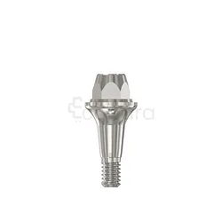 CM ABUTMENT TITANIUM 2.5MM REFERENCE 115148