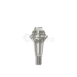 CM MINI CONICAL ABUTMENT TITANIUM 2.5MM REFERENCE 115150