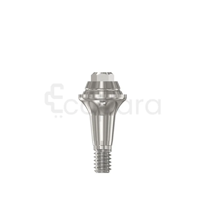 CM MINI CONICAL ABUTMENT TITANIUM 2.5MM REFERENCE 115150