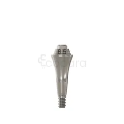CM MINI CONICAL ABUTMENT TITANIUM 6.5MM REFERENCE 115161