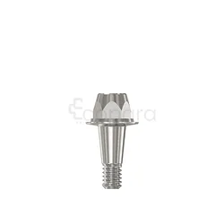 CM ABUTMENT TITANIUM 0.8MM REFERENCE 115162