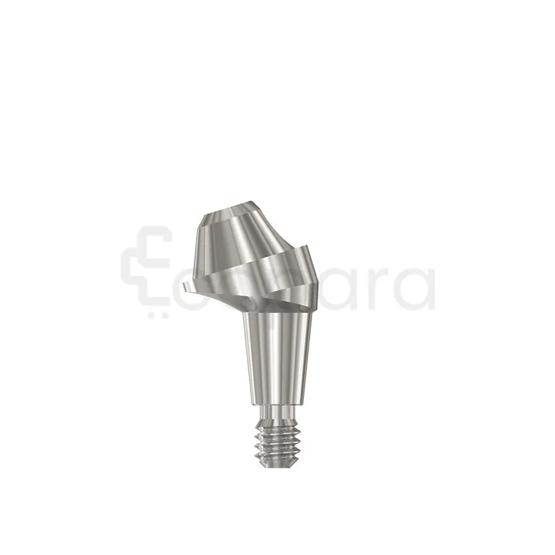 CM MINI CONICAL ABUTMENT 17 TITANIUM 1.5MM REFERENCE 115166