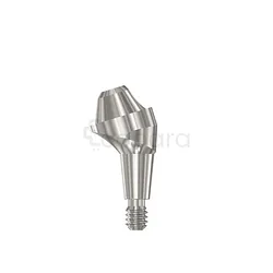 CM MINI CONICAL ABUTMENT 17 TITANIUM 2.5MM REFERENCE 115167