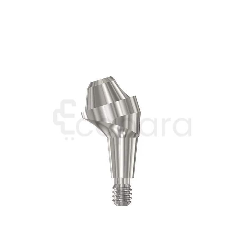 CM MINI CONICAL ABUTMENT 17 TITANIUM 2.5MM REFERENCE 115167