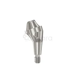 CM MINI CONICAL ABUTMENT 17 TITANIUM 3.5MM REFERENCE 115168