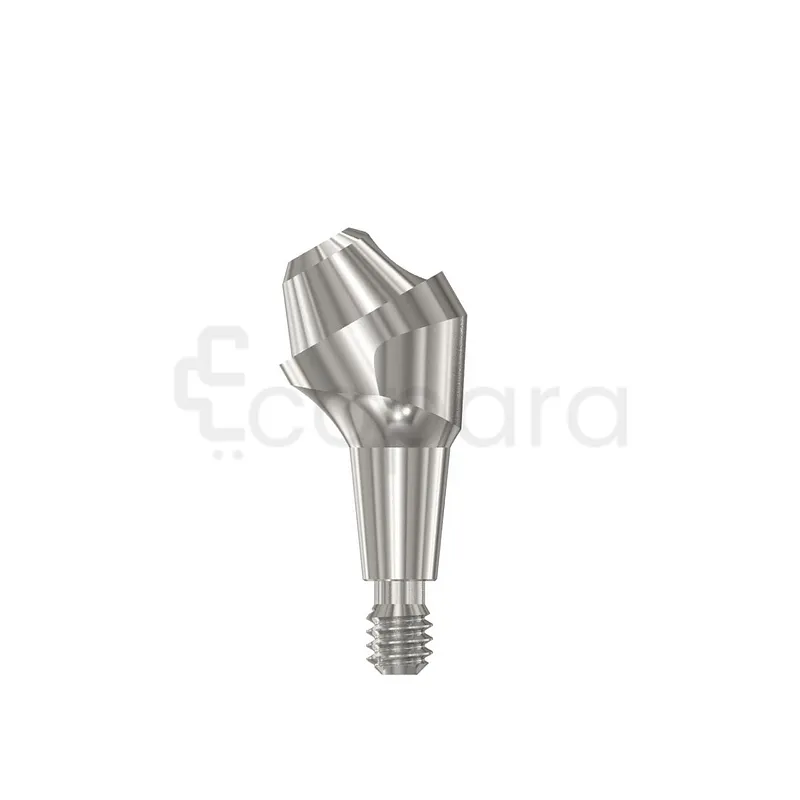 CM MINI CONICAL ABUTMENT 30 TITANIUM 2.5MM REFERENCE 115170