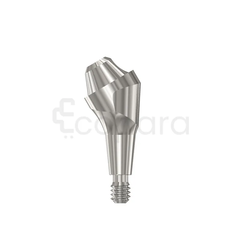 CM MINI CONICAL ABUTMENT 30 TITANIUM 3.5MM REFERENCE 115171