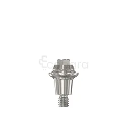 WS MINI CONICAL ABUTMENT TITANIUM 1.5MM REFERENCE 115177